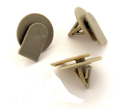 Mini Side Skirt Rocker panel Clip