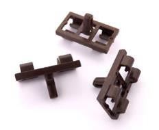 BMW E53 X5 Car Lower Door Rubber Weather Seal Clips