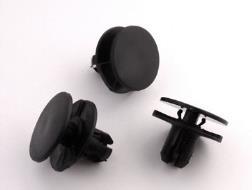 Push Fit 8mm Honda Clip