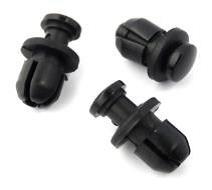 8mm Honda Wheel arch Undertray Splashguard Clips