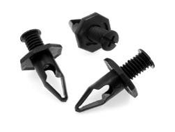 Honda 10mm Bumper Bar Retainer Plastic Mounting Clip