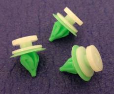 Renault Interior Door Card Trim Lining Pillar Panel Fastener Cli