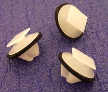 Range Rover Louvre Scoop Exterior Door Trim Clip
