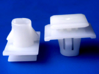 Honda CRV Exterior Trim Mould Clip