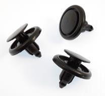 Toyota Mitsubishi Engine Bay Inner Guard Bumper Bar Wheel Clip