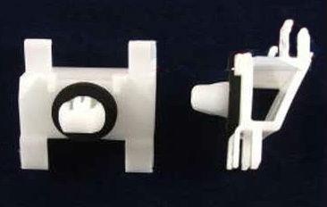 Range Rover L322 Door Mould Clips