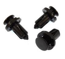 10mm Push Fit Clip Subaru Nissan