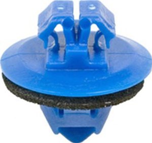 Toyota Flare Rear Door Side Panel Sill Rocker Mould Clips