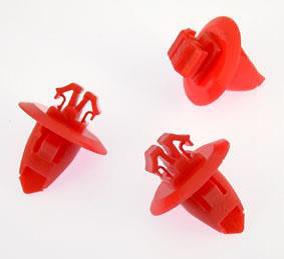 Toyota Wheel Arch Flare Moulding Clips