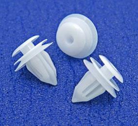 thumbnail interactive-video image 1 of Jaguar Interior Door Panel Clips – Body Card Fasteners & Trim Lining Clips (Pack) 1 of 6