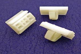 Honda Accord 03-07 Exterior Door Mould Clip