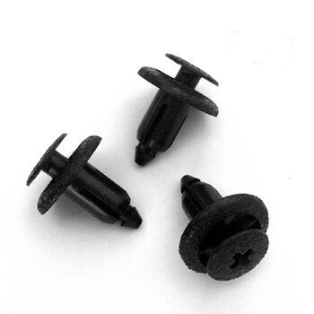 Toyota 6mm Scrivet Interior Windscreen Cowling