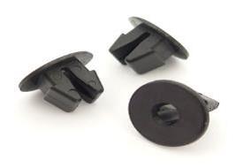 8.5 mm Toyota Plastic Screw Grommet