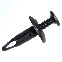 Jaguar 6.5mm Inner Guard Bumper Cover Engine Clip