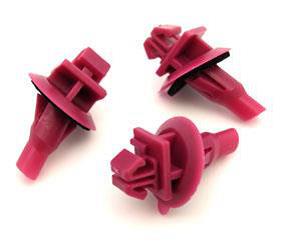 Toyota Prado Wheel Arch Flare Moulding Clips