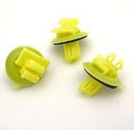 Toyota Prado Wheel Arch Flare Moulding Clips