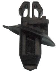 Toyota Prado 120 Rear Door Moulding Flare Clips