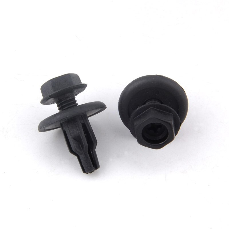Honda Engine Tray Splashguard Clip