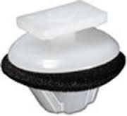 Nissan X Trail Juke Wheelarch Guard Flare Body Moulding Clips
