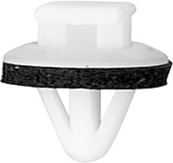 Toyota Exterior Body Door Moulding Vent Clip