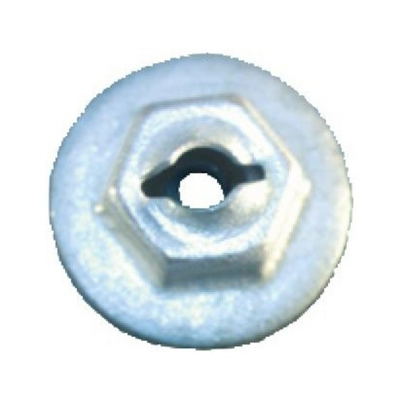 Sealing Nut For Badges Emblems