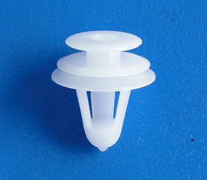 9mm Toyota Interior Door Fascia Card Trim Clips