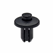 Toyota 9mm Bumper Bar Clip