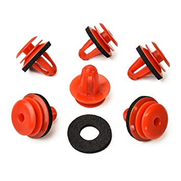 BMW Mini Door Card Trim Clip 8mm