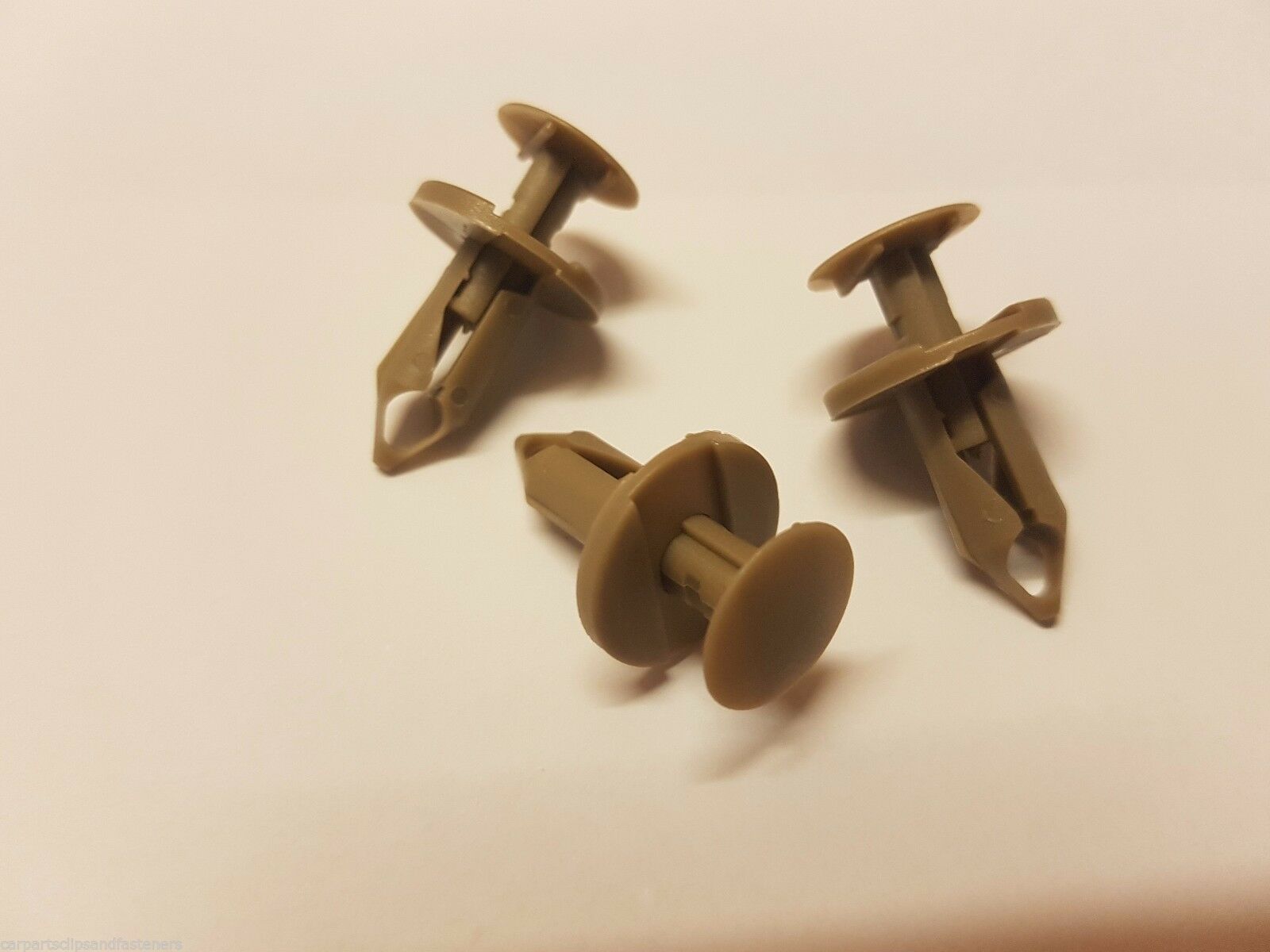 Volkswagen Van Interior Trim Clips Beige