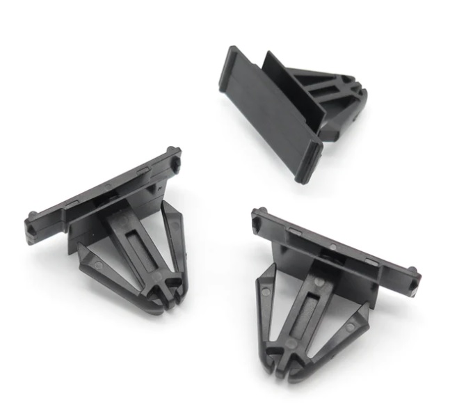 Jeep Bumper Bar & Grille Clips