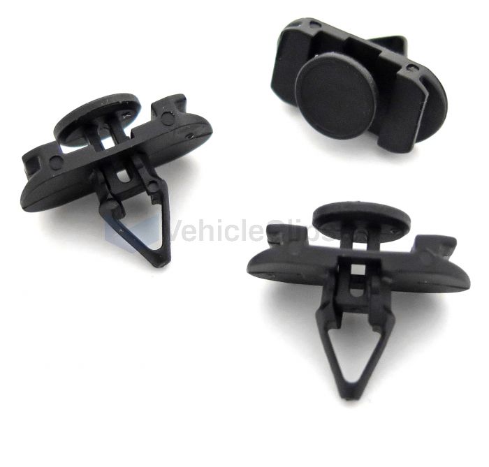 VW Golf Jetta Window Trim Clip