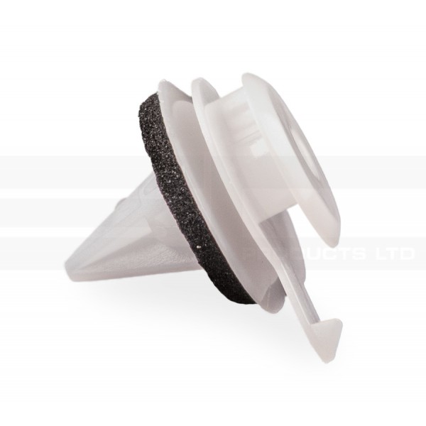Land Rover Windscreen Moulding Clip