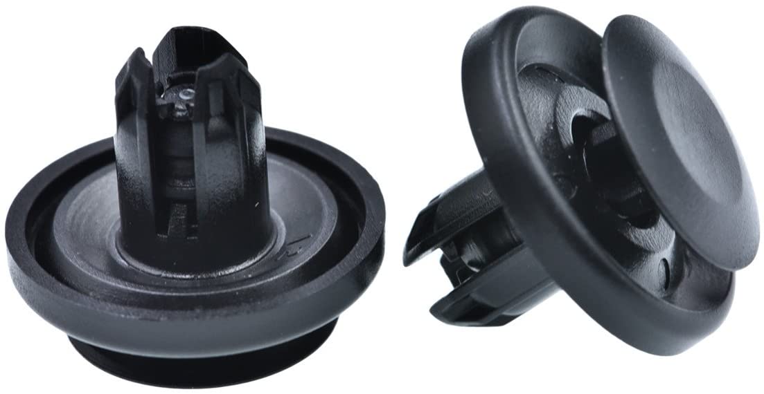 Subaru 8mm Inner Guard Clip