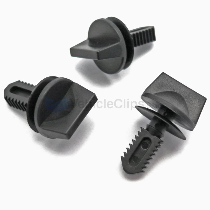 BMW Glove Box Turn Twist Clips Pollen Filter clips