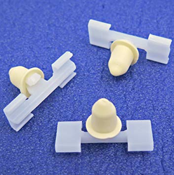 BMW E46 Exterior Moulding Clips