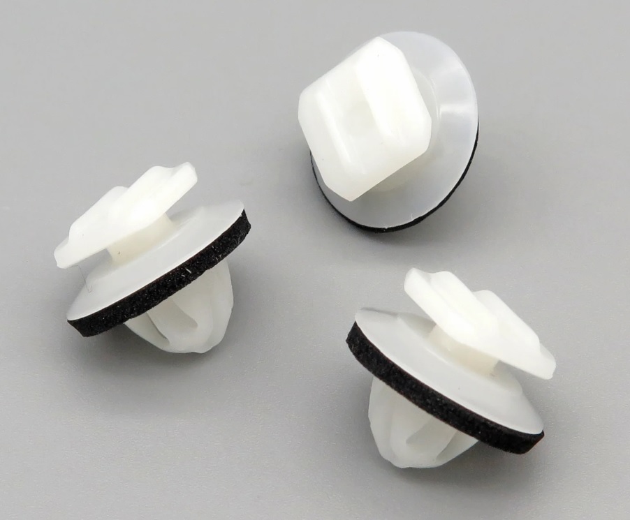 Toyota Lexus Exterior Wheel Arch Flare Mould Moulding Clip