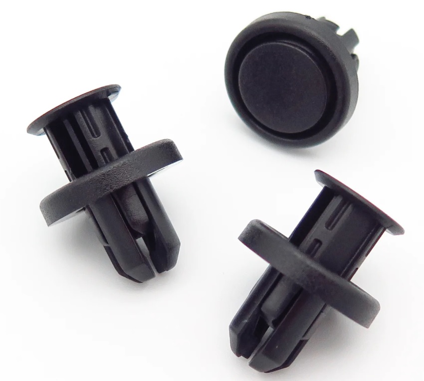 10mm Toyota Lexus bumper Bar Underbody Clip