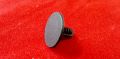 Christmas Tree FIR Spruce Clips 6.5mm Hole 20mm Head Black