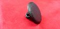 Christmas Tree FIR Spruce Clips 8mm Hole 26mm Head Black