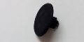 Christmas Tree FIR Spruce Clips 6.5mm Hole 20mm Head Black