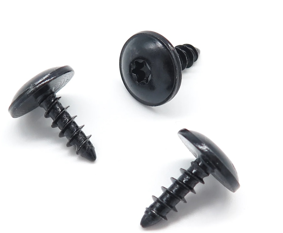 Volkswagen Skoda M5x16 Metal Torx Screw