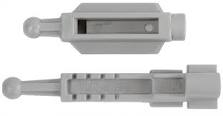 BMW E39 5 Series Headlight Adjuster Repair Mounting Bracket Kit