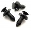 Honda 8mm Splash Guard Side Skirt Clip