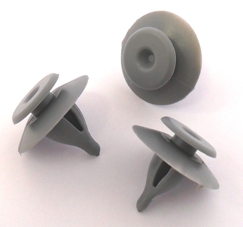 Ford Door Card Trim Panel Clips