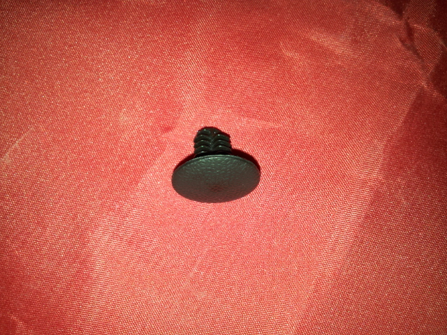 Holden Commodore Boot Trim Clip