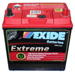 Exide Extreme X40CPMF Car Battery 400CCA